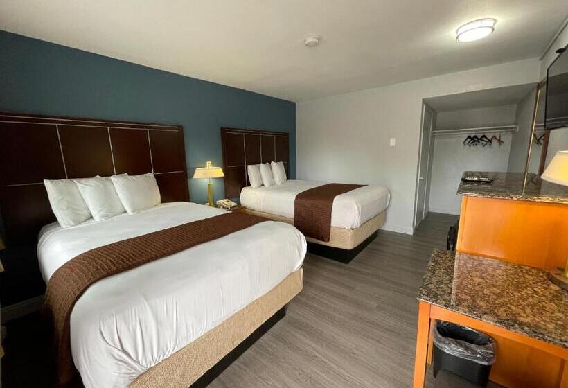 Номер Economy, Pacific Inn