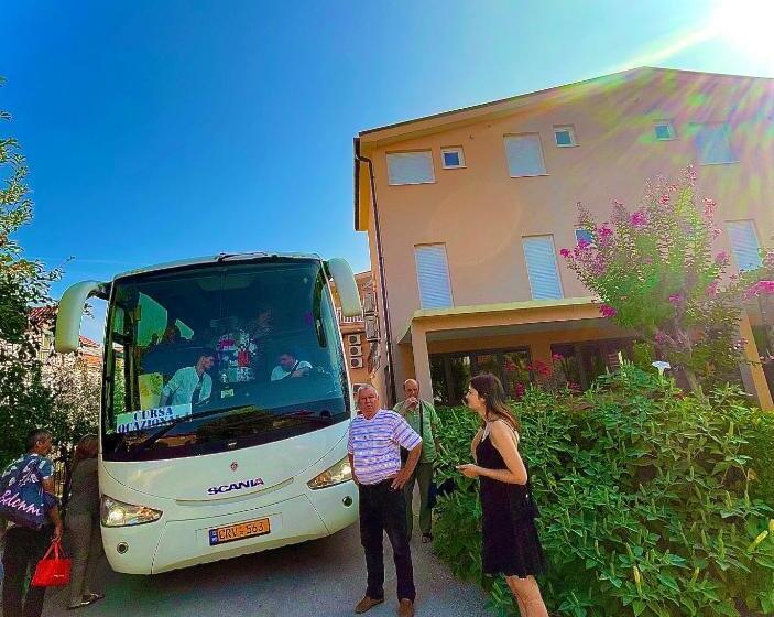 اتاق استاندارد یک نفره, Pansion Turudić