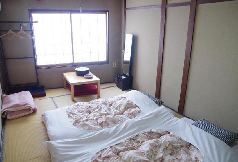 Номер Стандарт Совместная Ванная, Ryokan Takayama