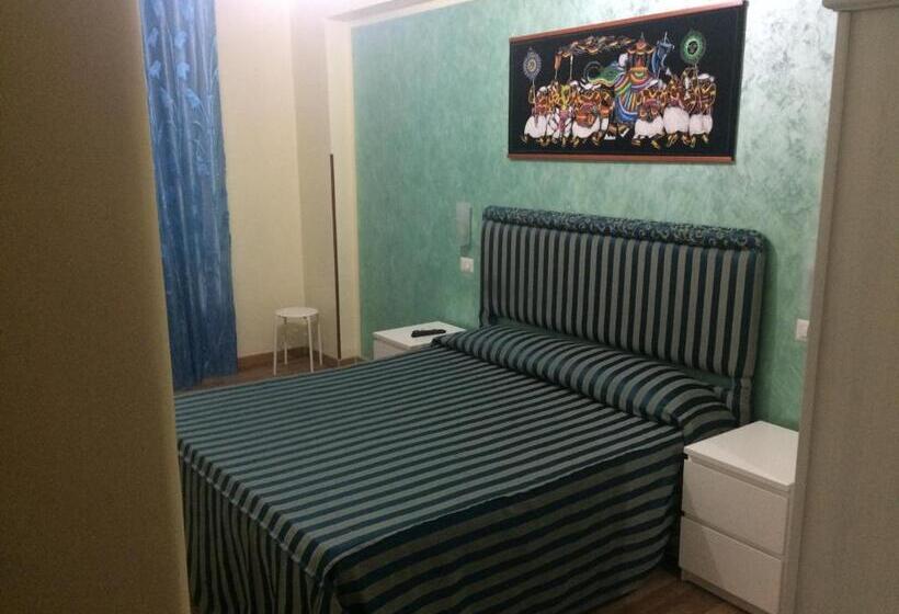 חדר סטנדרט, Tiburtina Hotel Holiday