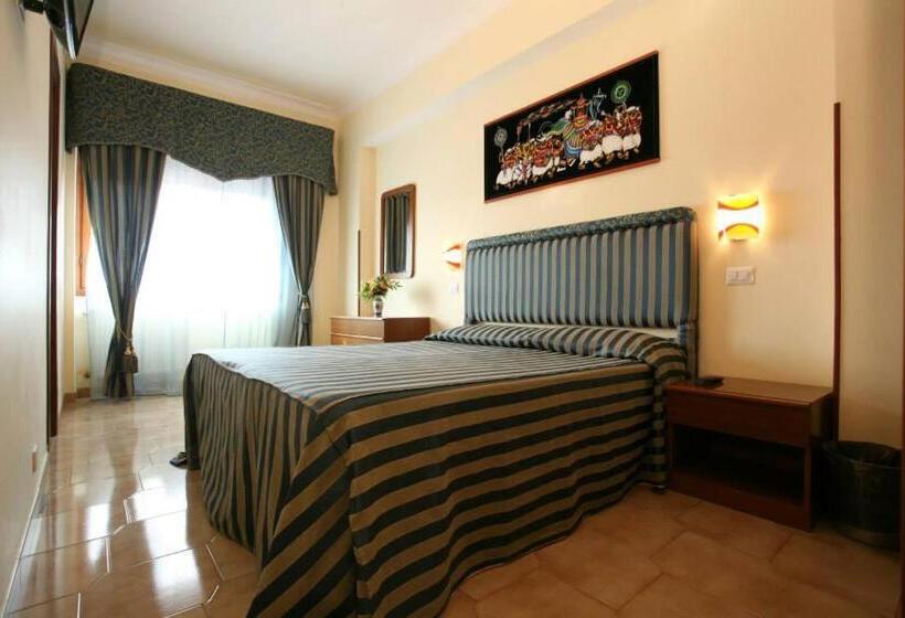 חדר סטנדרט, Tiburtina Hotel Holiday
