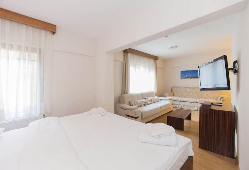 スタンダードルーム, Blueway Hotel Residence