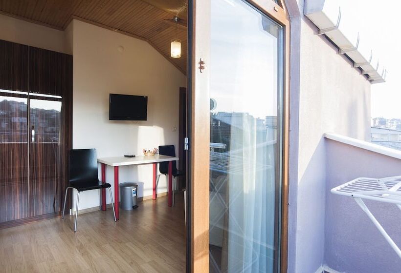 デラックススイート, Blueway Hotel Residence