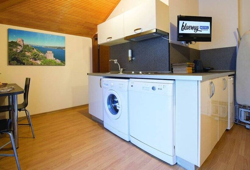 デラックススイート, Blueway Hotel Residence