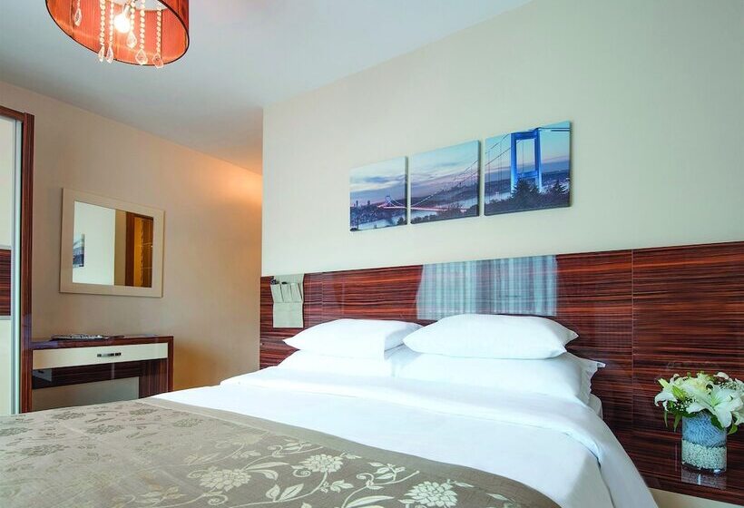 标准间, Blueway Hotel Residence