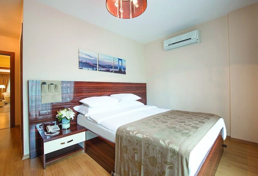 スタンダードルーム, Blueway Hotel Residence