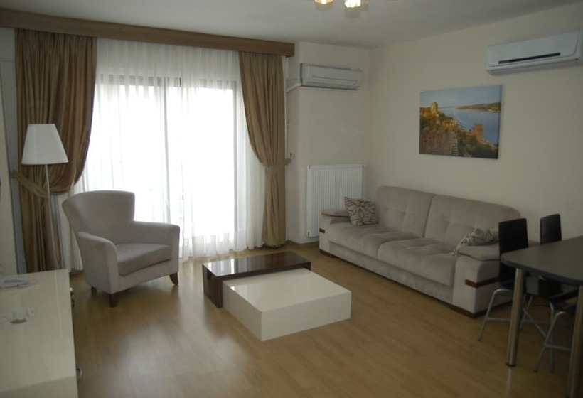 家庭套房, Blueway Hotel Residence