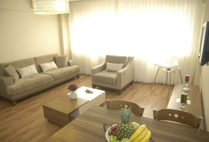 家庭套房, Blueway Hotel Residence