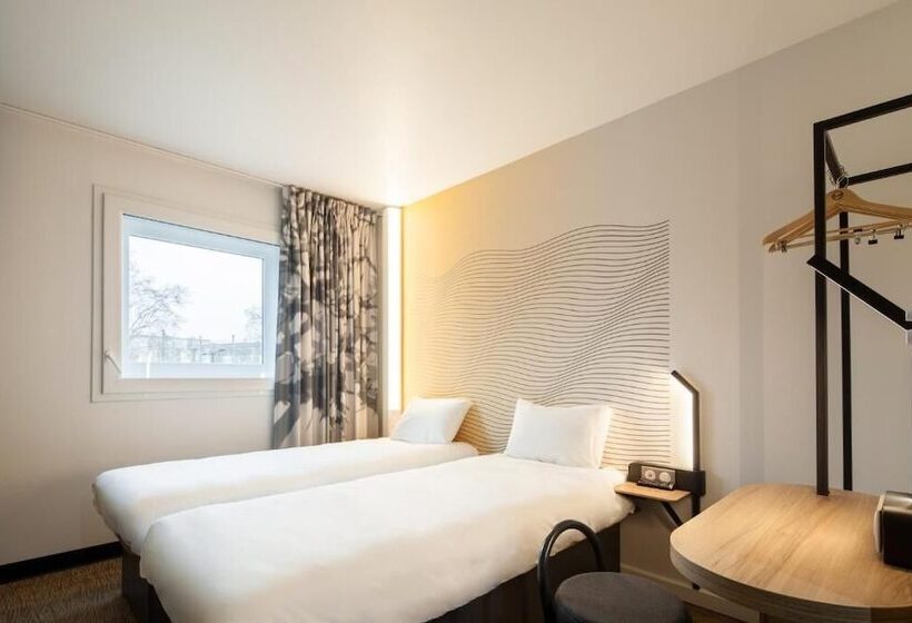 Номер Стандарт, B&b Hotel Bordeaux Centre Gare Saint Jean