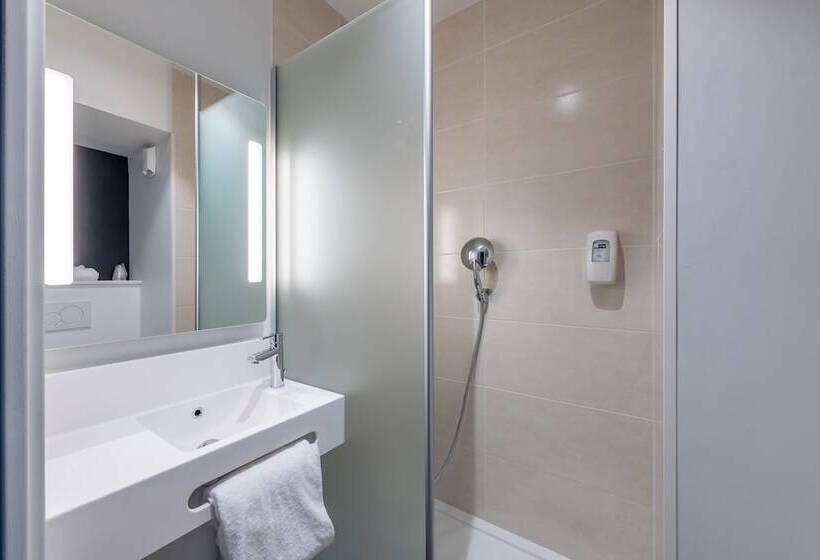 Номер Стандарт Трехместный, B&b Hotel Bordeaux Centre Gare Saint Jean
