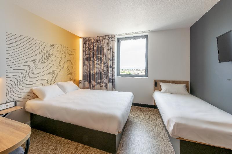 Номер Стандарт Трехместный, B&b Hotel Bordeaux Centre Gare Saint Jean