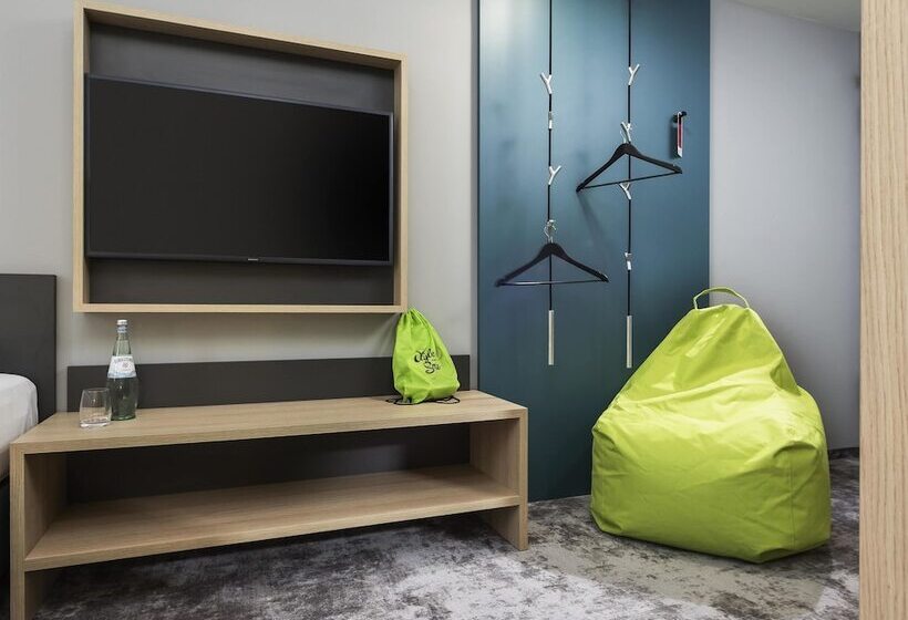 스탠다드 룸, Ibis Styles Stuttgart Vaihingen