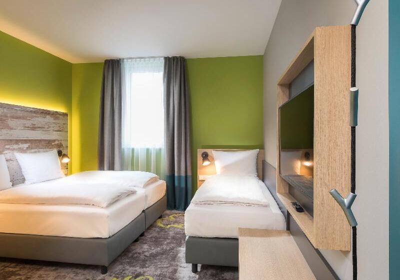 패밀리 룸, Ibis Styles Stuttgart Vaihingen