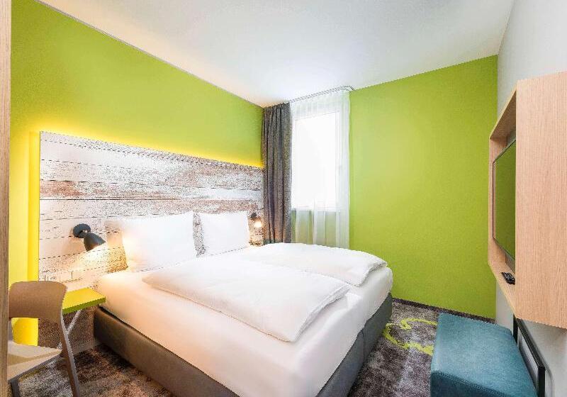 스탠다드 룸, Ibis Styles Stuttgart Vaihingen