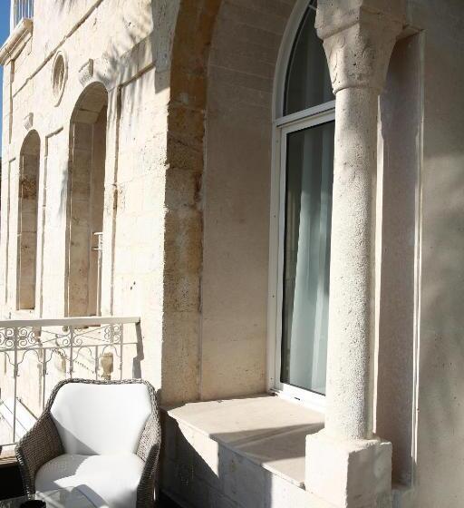 سوئیت پرزیدنت, Luxor