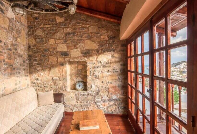 침실 3개 주택, Elounda Collection Houses