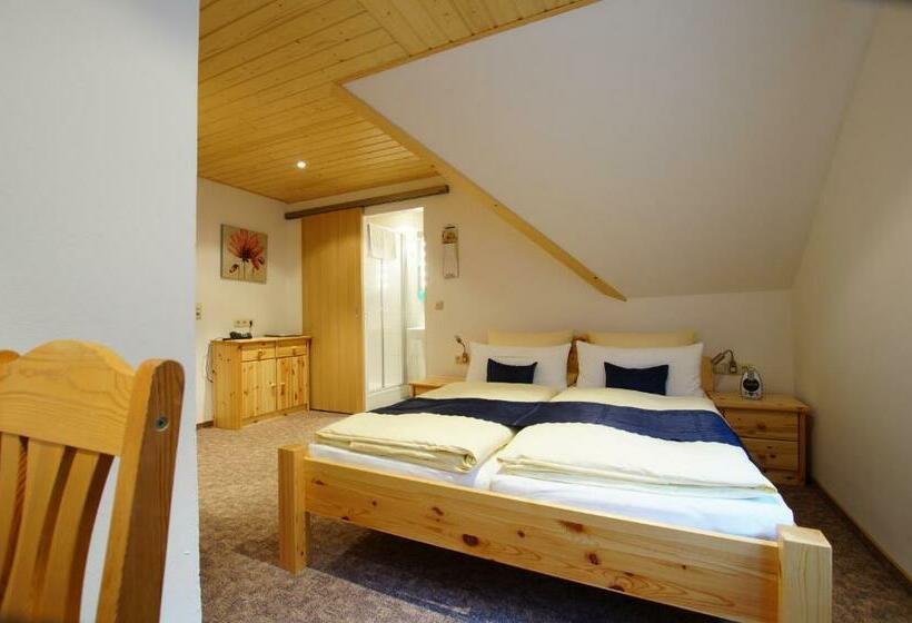 Номер Стандарт Индивидуальный, Gasthof Pension Waldfrieden