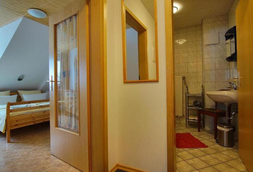 Апартаменты 1 Спальня, Gasthof Pension Waldfrieden