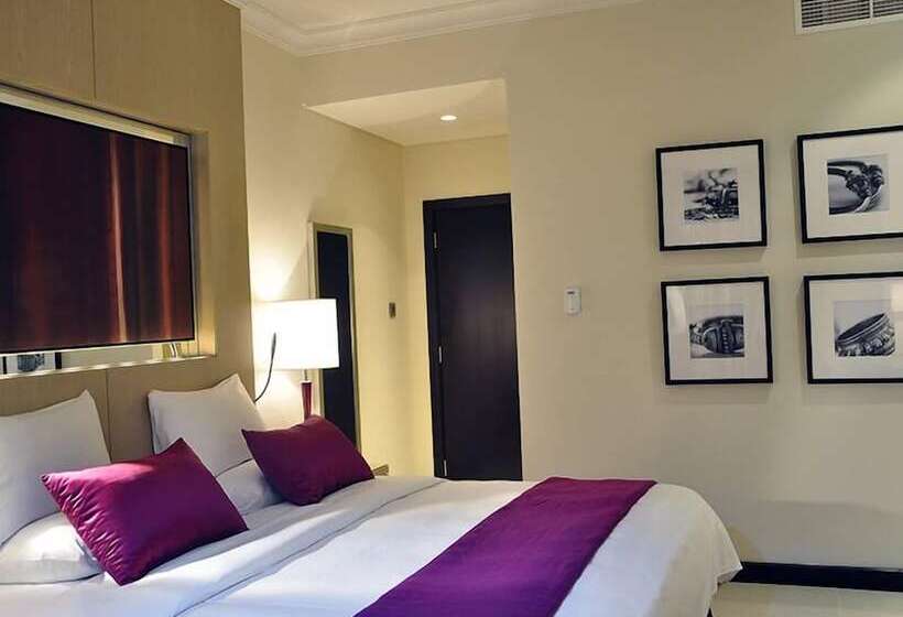 آپارتمان 1 خوابه, Gulf Executive Residence
