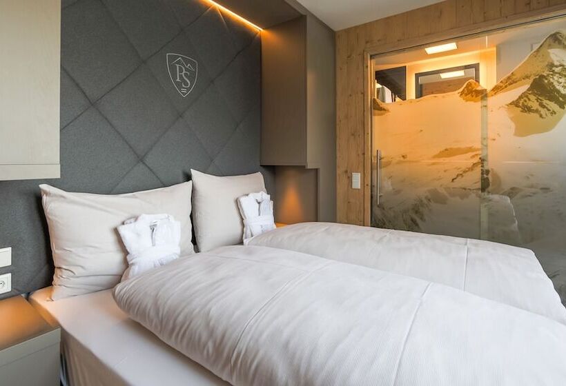 اتاق استاندارد, Avenida Panorama Suites