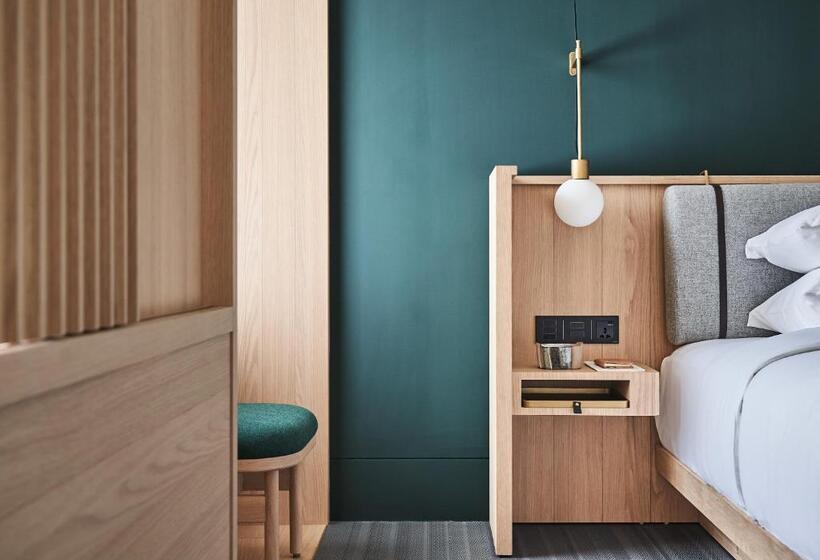 اتاق استاندارد, Kimpton Da An Taipei  An Ihg
