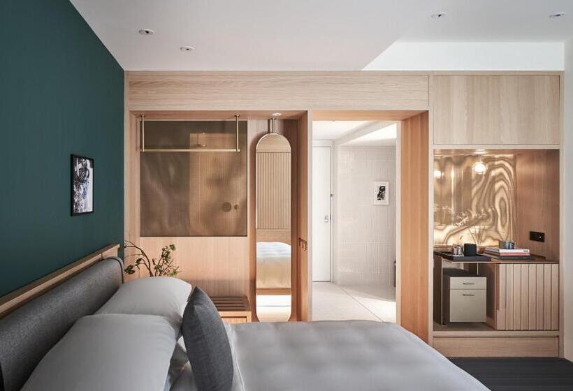 اتاق استاندارد, Kimpton Da An Taipei  An Ihg
