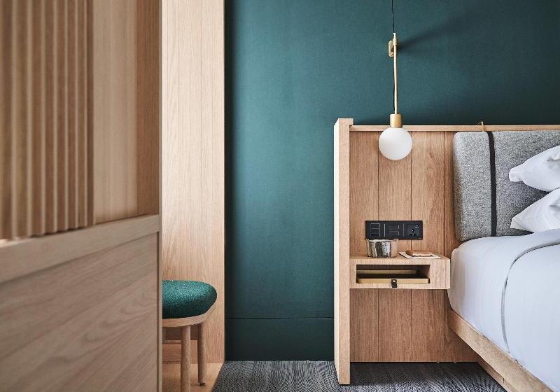 اتاق استاندارد با تخت بزرگ, Kimpton Da An Taipei  An Ihg