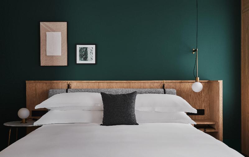 اتاق استاندارد با تخت بزرگ, Kimpton Da An Taipei  An Ihg