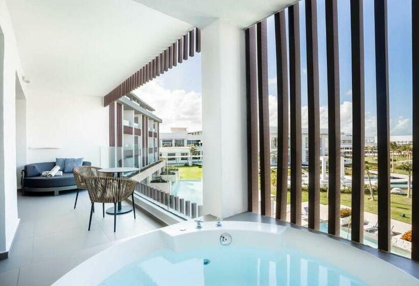 Suite amb Hidromassatge, Majestic Elegance Costa Mujeres  All Inclusive