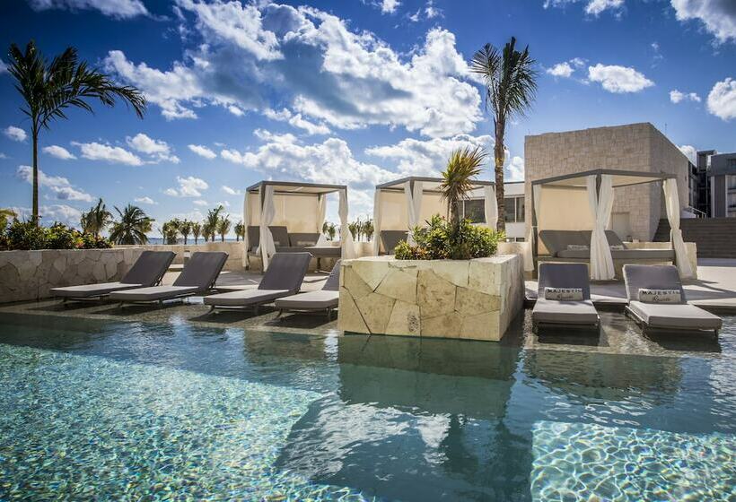 Suite amb Hidromassatge, Majestic Elegance Costa Mujeres  All Inclusive