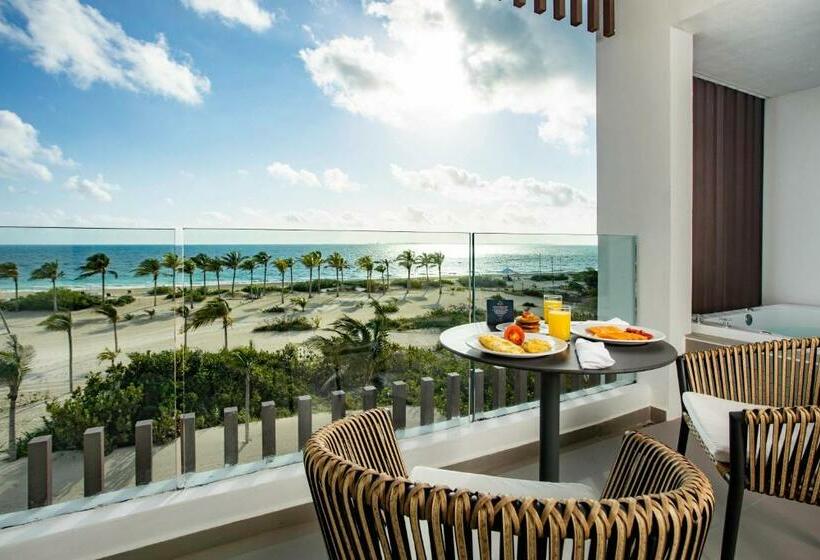 Junior Suite Vista Mar, Majestic Elegance Costa Mujeres  All Inclusive