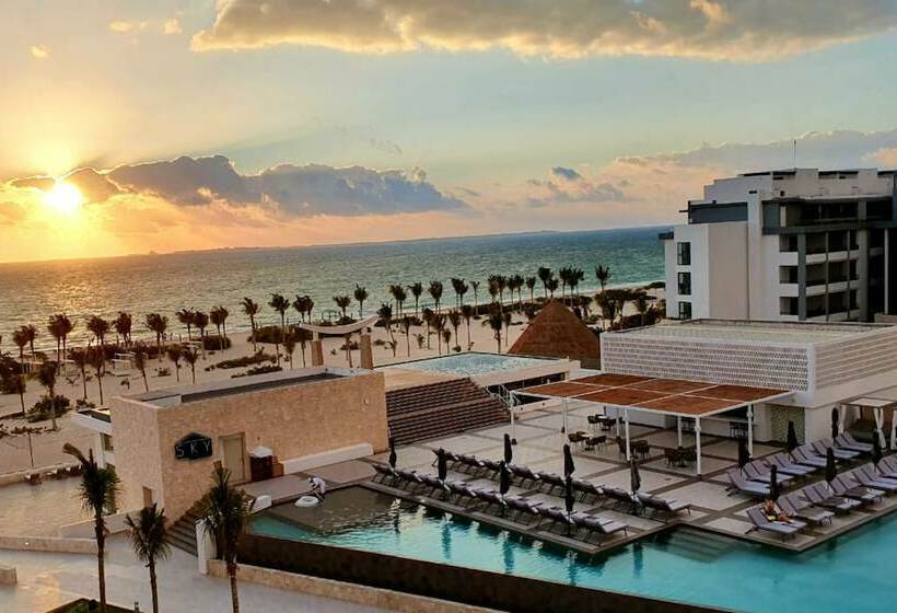 Junior Suite Vista Mar, Majestic Elegance Costa Mujeres  All Inclusive