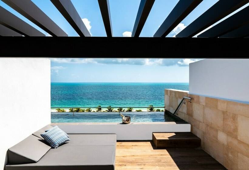 Suite Club Vista al Mar, Majestic Elegance Costa Mujeres  All Inclusive