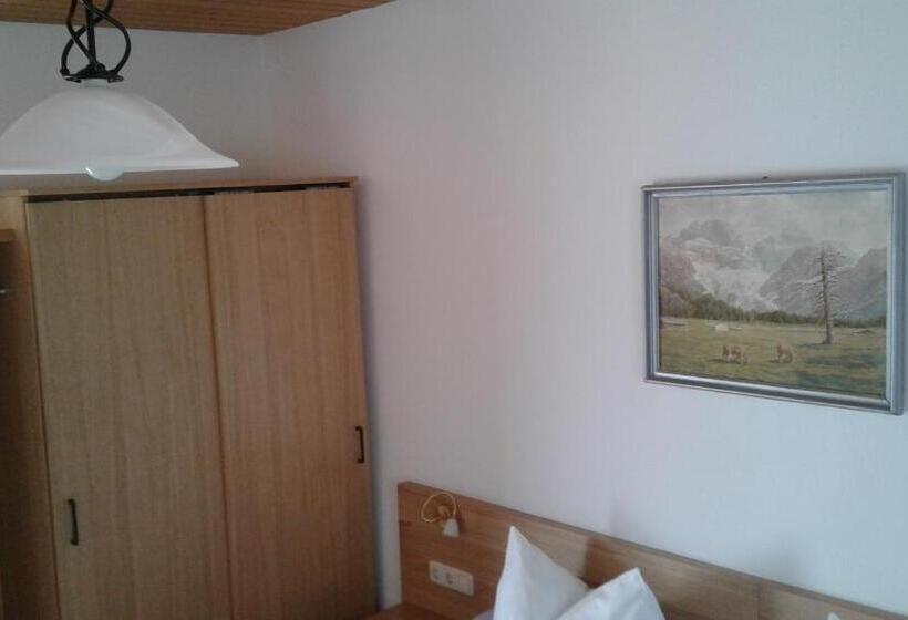 Comfort room with balcony, Garni Post
