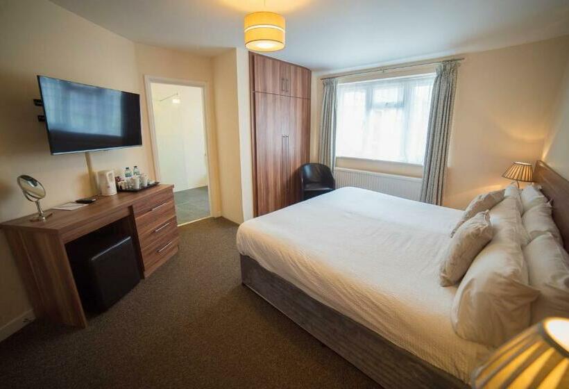 Номер Superior, Red Mullions Guest House