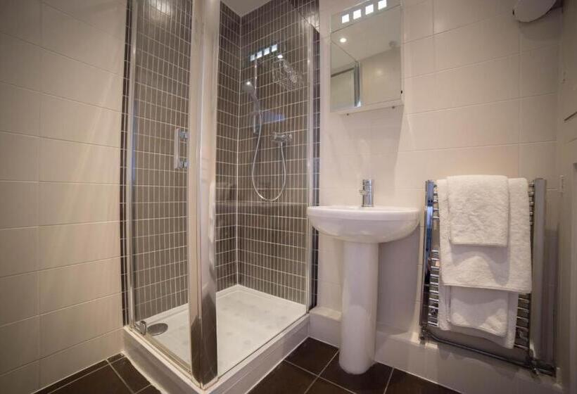 Номер Стандарт, Red Mullions Guest House