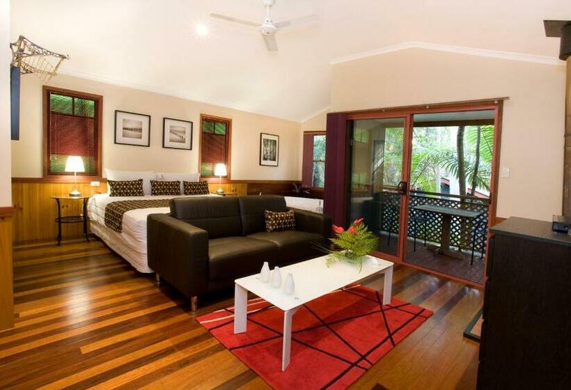Номер Стандарт, Amore On Buderim Rainforest Cabins