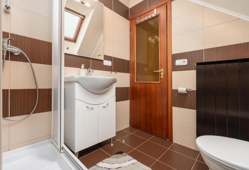 Номер Стандарт, Janika Pension