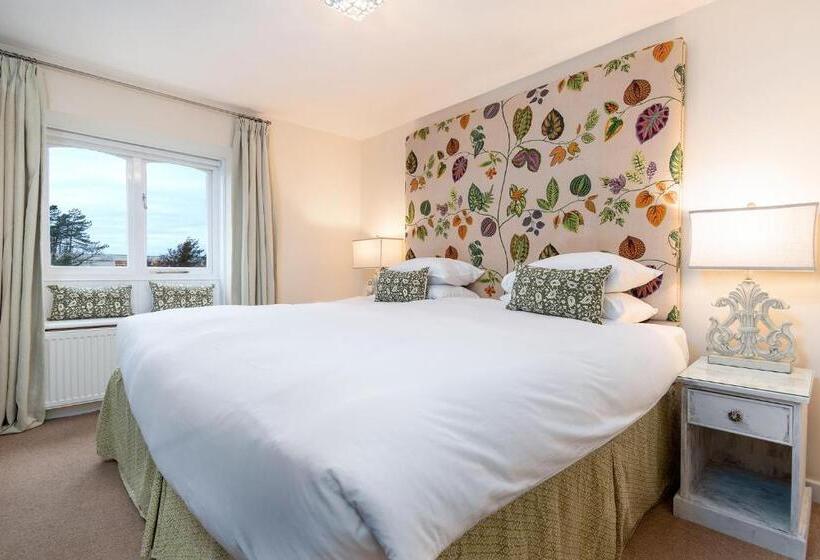 スタンダードルーム, Y Branwen Restaurant & Rooms   Adult Only And Dog Friendly
