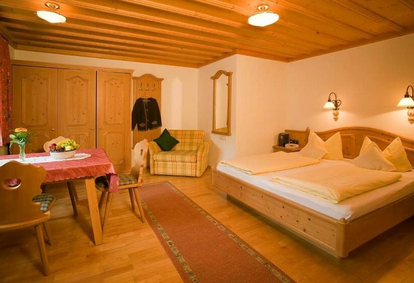 １ベッドルームアパートメント, Pension Breitenlohner