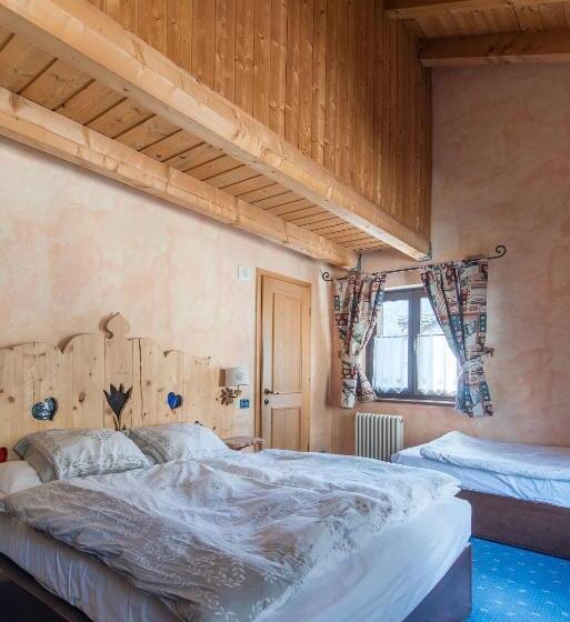 آپارتمان سوپریور 1 خوابه, Residence Ruetoreif