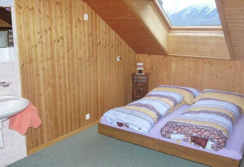 Номер Стандарт, Gasthaus Bergheim