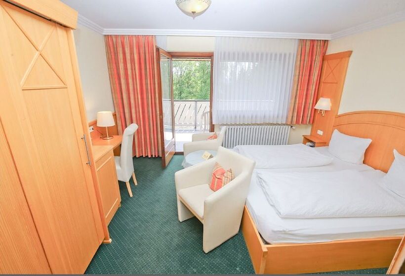 Номер Стандарт, Bauernhofpension Hof Dödesberg
