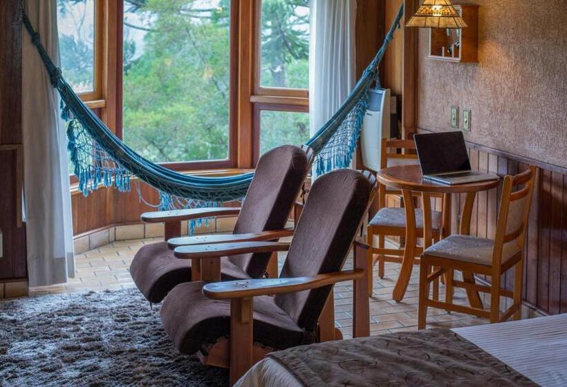 Шале 1 Спальня, Mirante Da Colyna Hotel & Spa