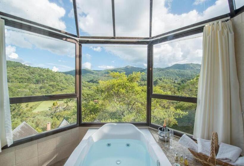 一居室高级别墅, Mirante Da Colyna Hotel & Spa