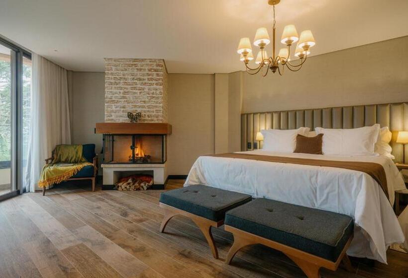 Стандартный Номер Нижний Этаж, Mirante Da Colyna Hotel & Spa