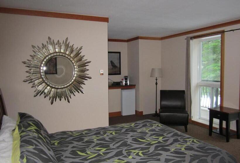 带1个卧室的公寓, The Lodge At Skeena Landing