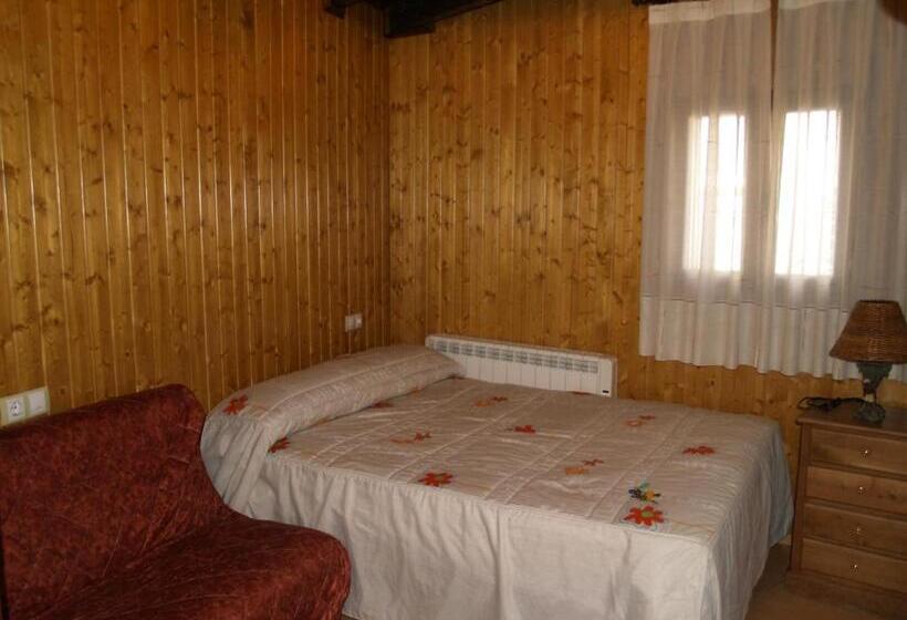 Номер Стандарт Индивидуальный, Hostal Tribal