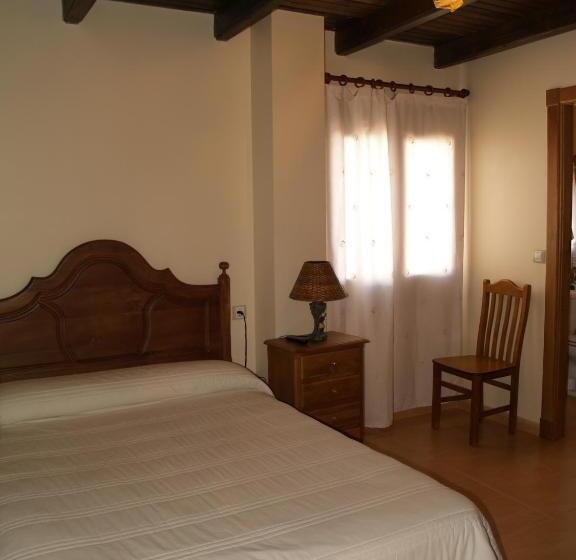 اتاق استاندارد, Hostal Tribal