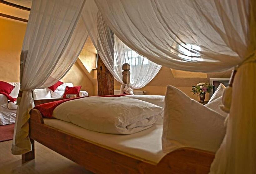 Romantic Room, Rittergut Positz